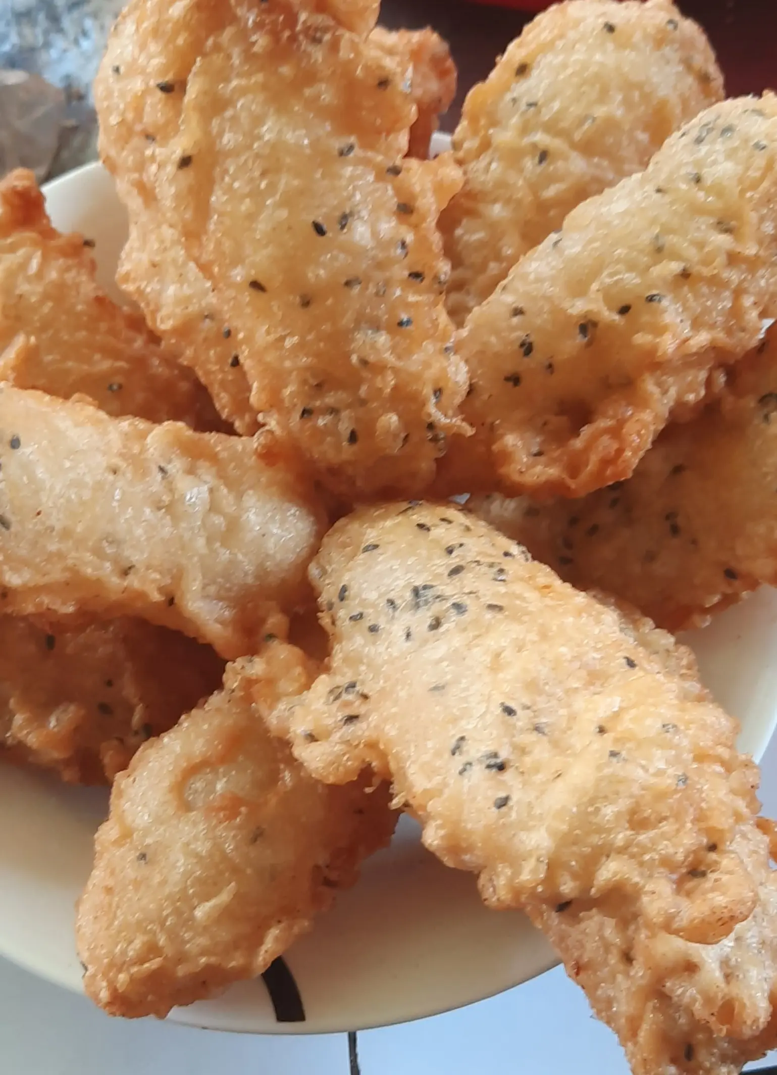 Ảnh bìa Chuối Chiên & Khoai Lang Chiên - Huỳnh Tấn Phát