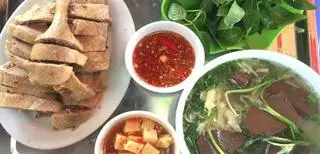 Ảnh đại diện Quán Ngan Ngon Phố Cổ - Trần Huy Liệu