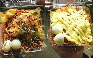 Ảnh đại diện Bánh Tráng Thu Hương - Bánh Tráng Sài Gòn & Trà Trái Cây - Ô Chợ Dừa