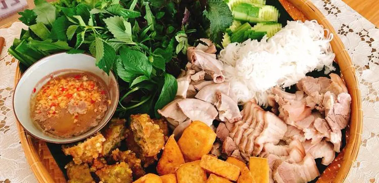 Ảnh bìa Bún Đậu Mẹt 39 - Cầu Diễn