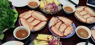 Ảnh đại diện Bánh Tráng Cuốn Thịt Heo Hoàng Bèo - Hà Đông