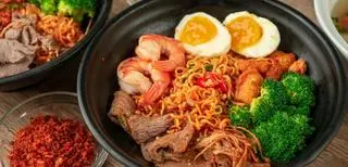 Ảnh đại diện Tiệm Mì Aji - Mì Trộn Indomie - Triều Khúc