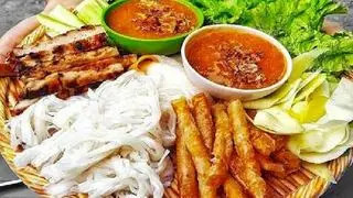 Ảnh đại diện Nem Nướng Nha Trang & Đồ Ăn Vặt - Trần Thái Tông