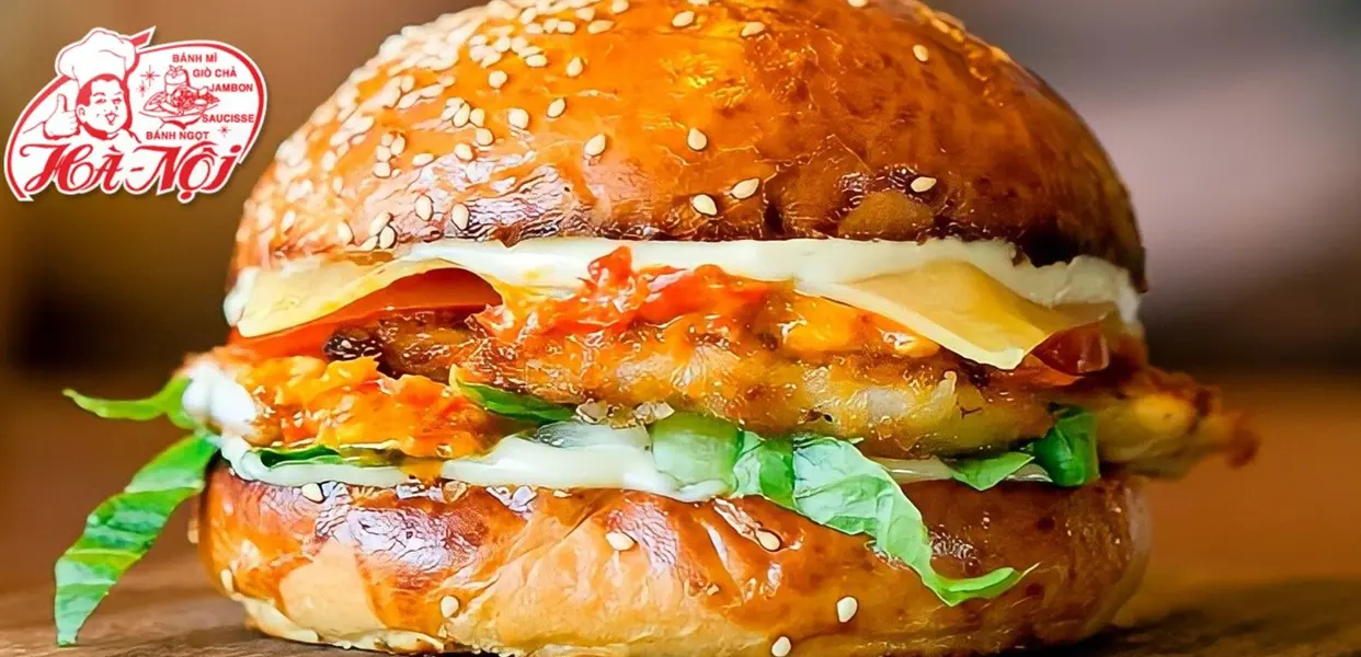 Ảnh bìa Bánh Mì Hà Nội Hiệp Hưng - Ông Ích Khiêm