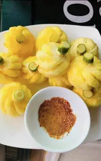 Ảnh đại diện Ăn Vặt & Trái Cây Tươi - Cách Mạng Tháng 8