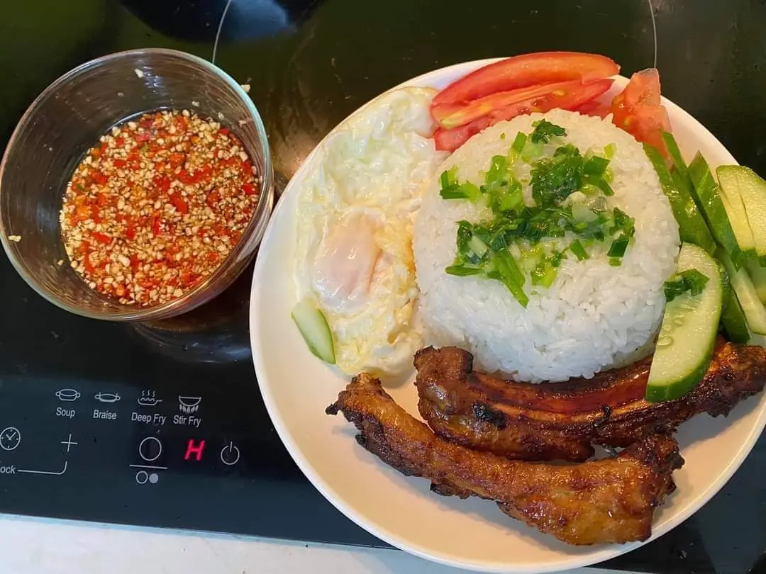 Ảnh bìa Cơm Tấm Sang Sang