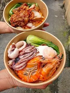 Ảnh đại diện Mì Trộn Tên Lửa - Đường 21B