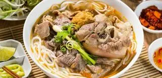 Ảnh đại diện Bún bò Hương Thanh - Trà sữa Colour Milk Tea - Mai Văn Vĩnh
