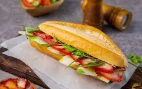 Ảnh bìa Bánh Mì V+ - Ngọc Lâm