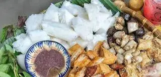 Ảnh đại diện Bún Đậu Mẹt Ăn Là Nhớ - Nem Nướng Nha Trang - Trần Bình