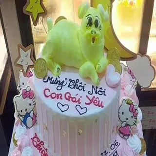 Ảnh đại diện Bánh Kem Hương Phát - Tô Ngọc Vân