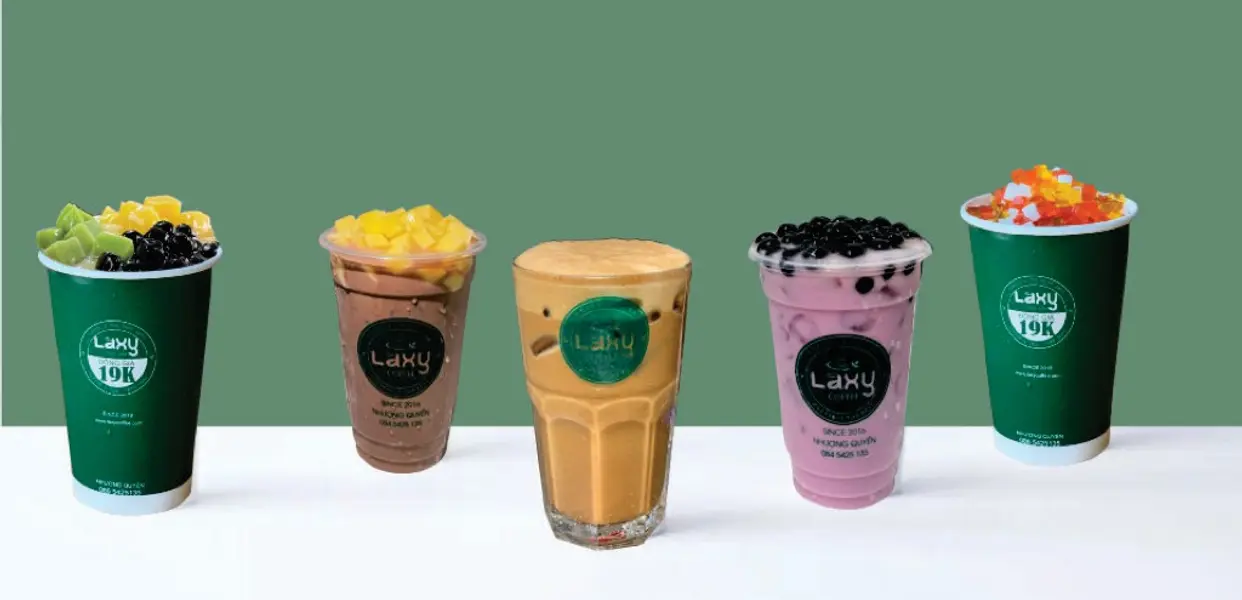 Ảnh bìa Laxy Coffee & Tea - 33M Bình Phú