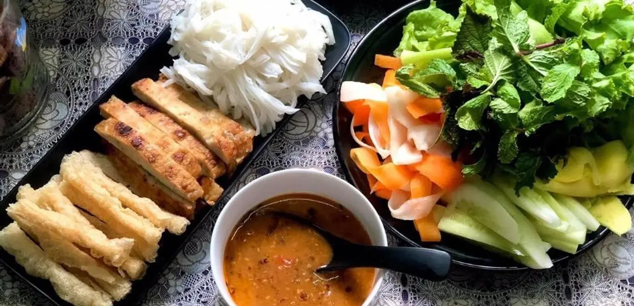 Ảnh bìa Nem nướng Nha Trang Ngọc Hằng - Ngõ Quan Thổ 1
