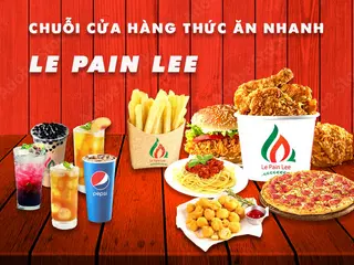 Ảnh đại diện Burger & Gà Rán Lee Pain Lee - Trần Quý Cáp