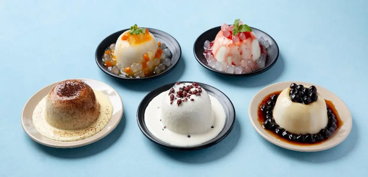 Ảnh bìa Tàu hũ Singapore Yummy - Bờ Bao Tân Thắng
