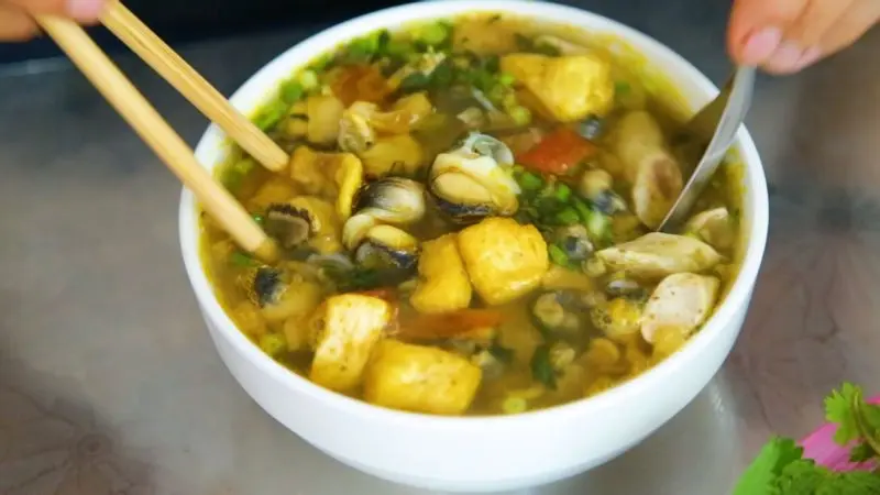 Ảnh bìa Bún Ốc Gia Truyền