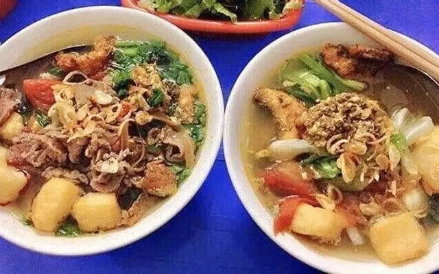 Ảnh bìa Anh Béo - Bún & Bánh Đa Trộn - Minh Khai