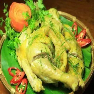 Ảnh đại diện Gà Luộc - Gà Ủ Muối Hoa Tiêu - Vĩnh Hưng