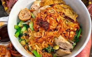 Ảnh đại diện Cô Huệ - Bánh Đa Cua Đồng - Chùa Láng