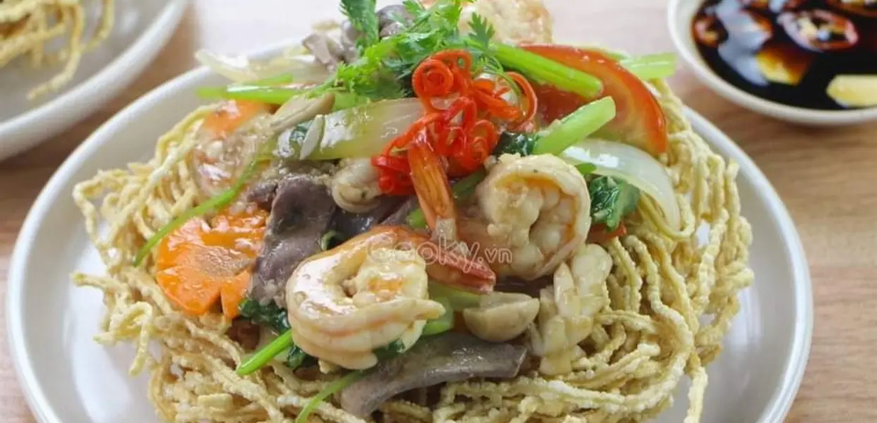 Ảnh bìa Hảo Ký Mì Gia
