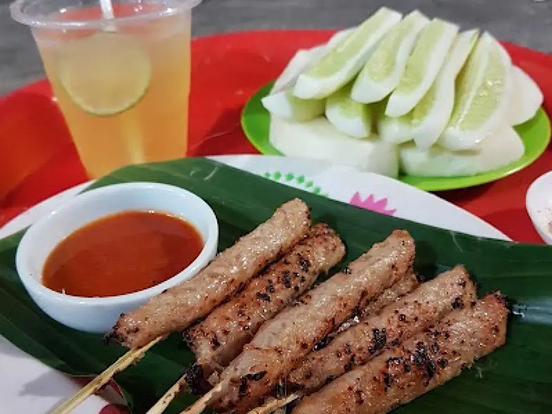 Ảnh bìa Nem Chua Nướng & Rán Ấu Triệu - Minh Khai
