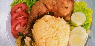Ảnh đại diện Cơm Gà Xối Mỡ Ô Ngon