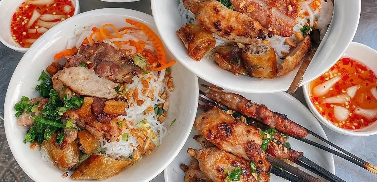 Ảnh bìa Kiến Than - Bún Thịt Nướng - Đường số 10