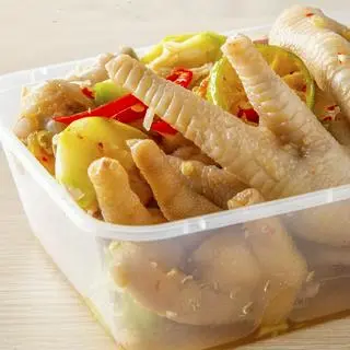 Ảnh đại diện Bếp Chân Gà - Cách Mạng Tháng Tám
