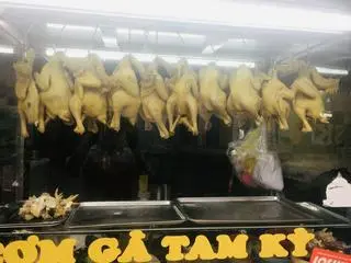Ảnh đại diện Gà Ta Tam Kỳ Thanh Thúy - Nguyễn Đức Thuận