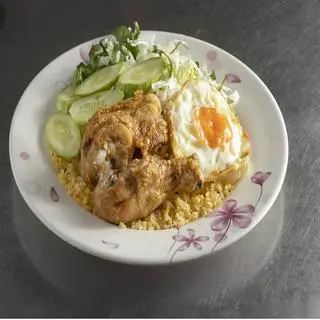 Ảnh đại diện Cơm Gà Xối Mỡ - Quốc Hương