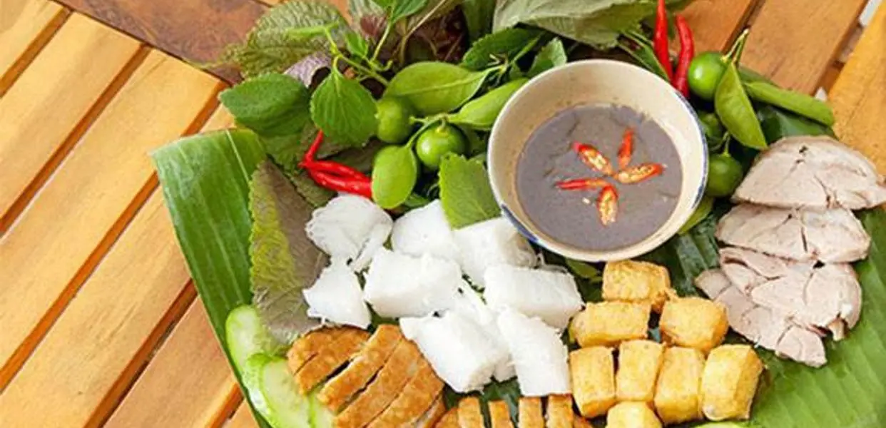 Ảnh bìa Bún Đậu Mẹt Minh Thư - Văn Minh