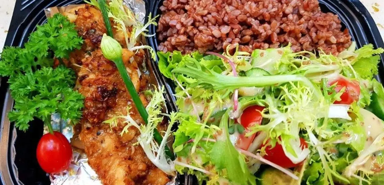 Ảnh bìa Bếp Cơm Gạo Lứt - Eat Clean & Healthy - Cầu Giấy
