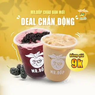Ảnh đại diện Mr Bốp - Trà Tầm Bốp - Nguyễn Văn Nghi