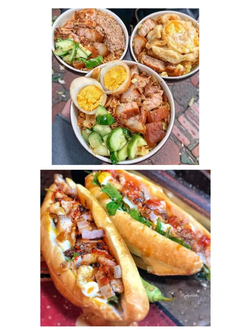 Ảnh bìa Nhà Sâu Cơm - Xôi & Bánh Mì