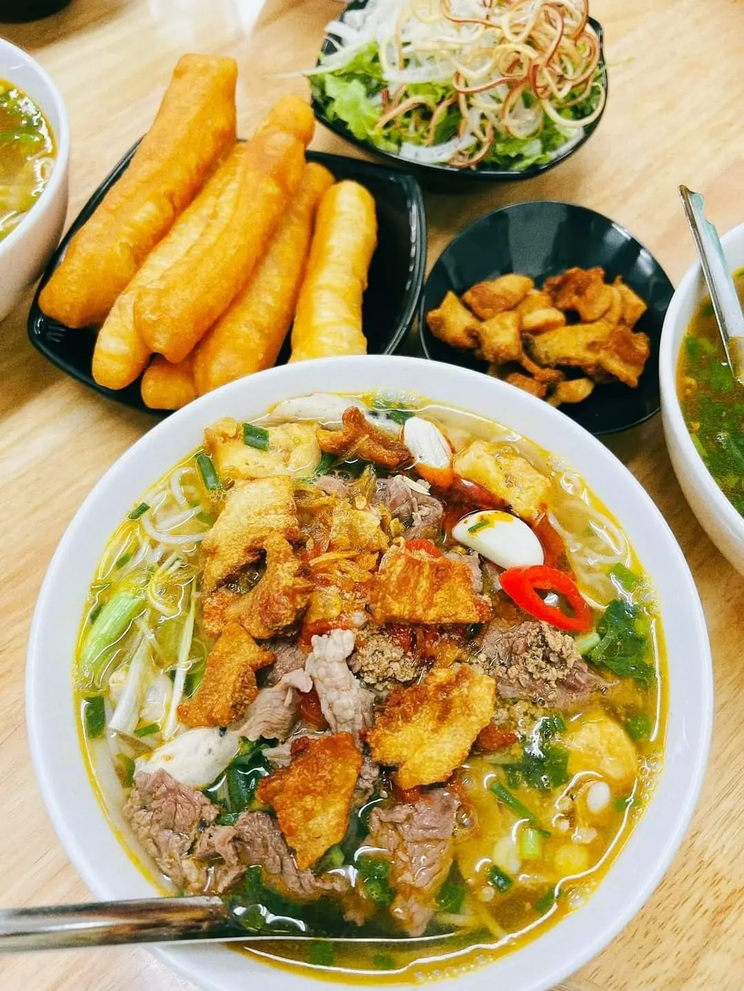 Ảnh bìa Bún Riêu Phương - Đào Tấn