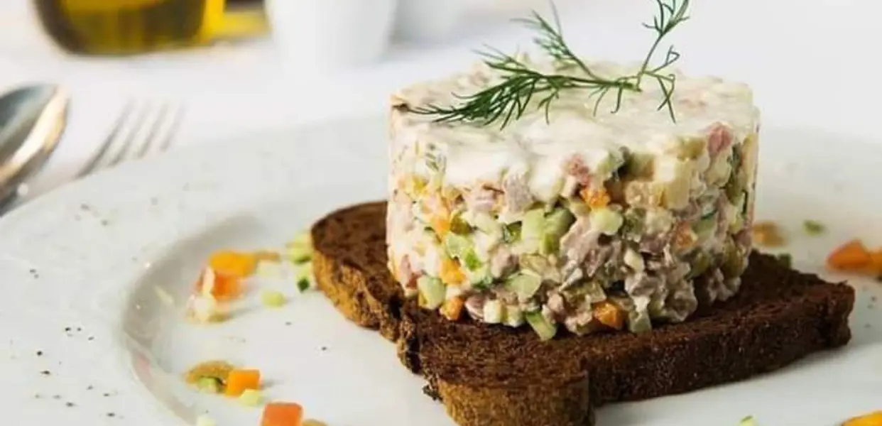 Ảnh bìa DagPie - Russian food and Cake