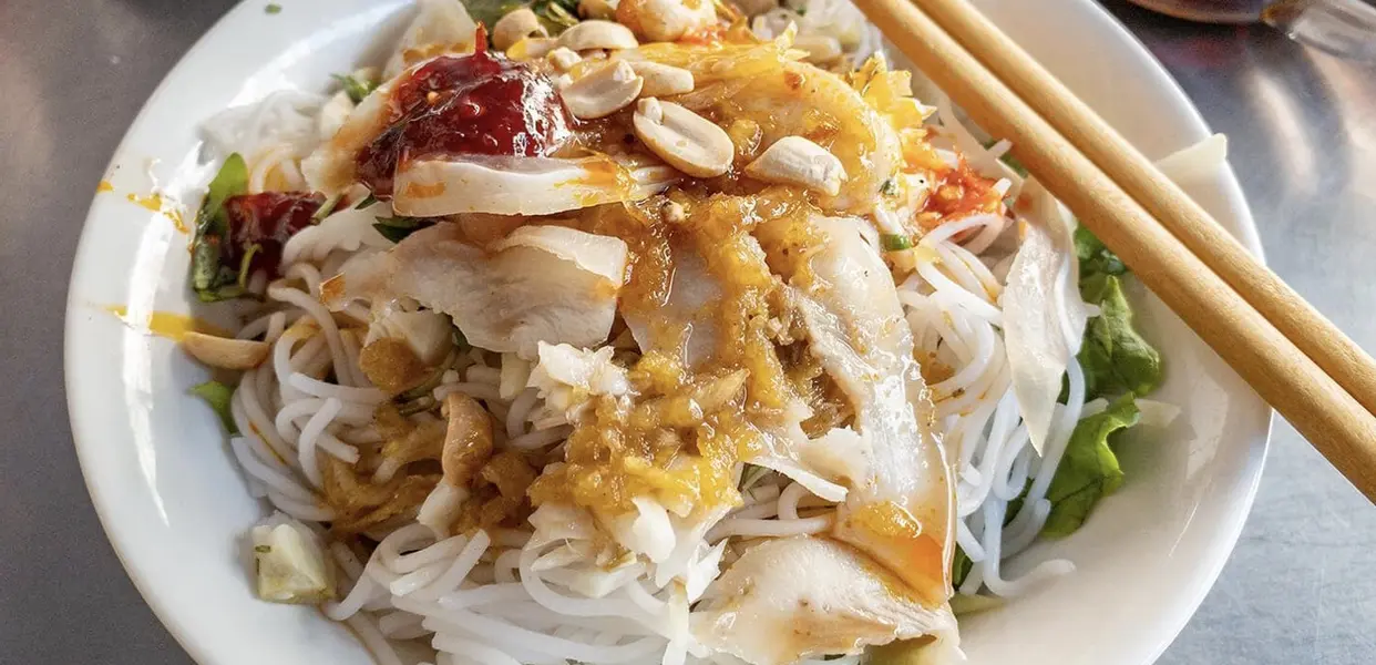 Ảnh bìa Thủy Gỏi Khô Bò - Gỏi Cuốn
