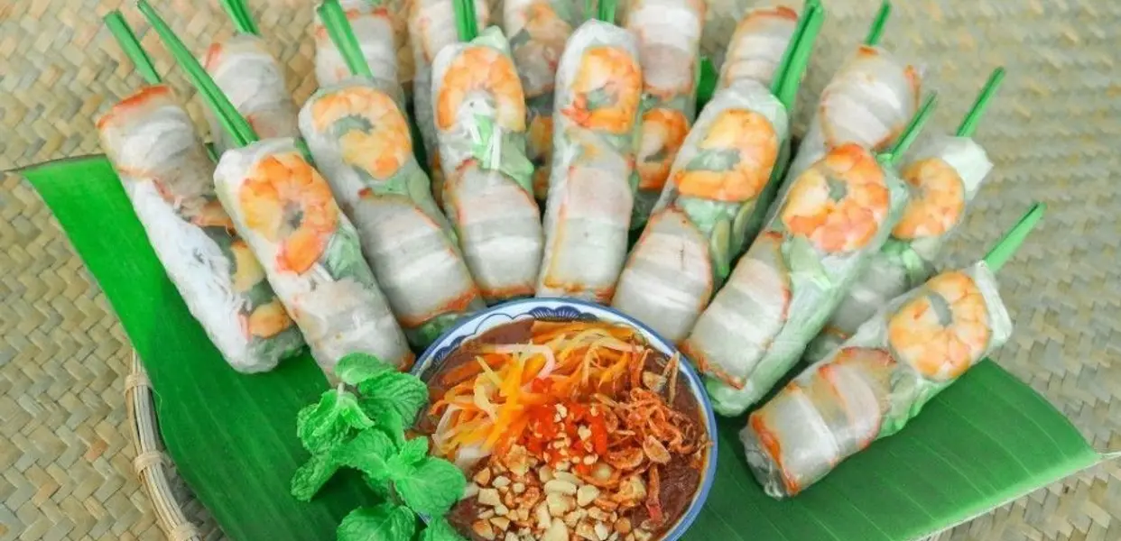 Ảnh bìa Gỏi Cuốn HomeMade - 37 Nguyễn Công Trứ