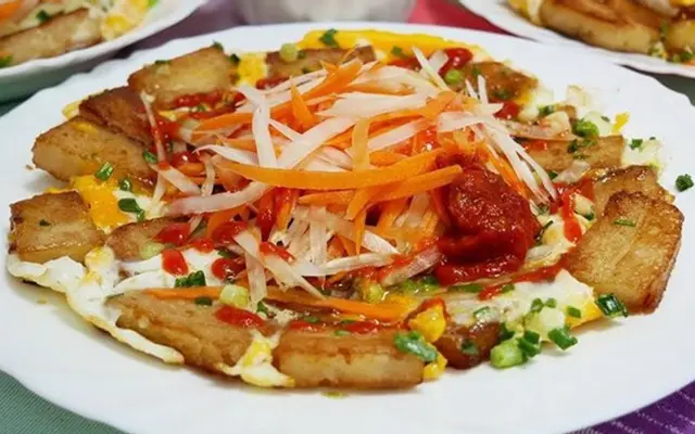 Ảnh bìa Bột Chiên A Đạt - Lý Chiêu Hoàng