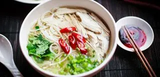 Ảnh đại diện Phở Lưu - Phở Bò & Cơm Rang - Tam Trinh