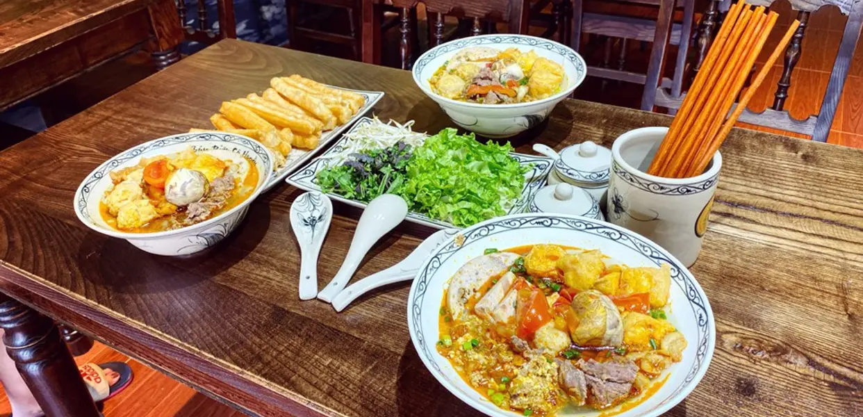 Ảnh bìa Bún Riêu Truyền Thống Bà Tam - Bạch Mai