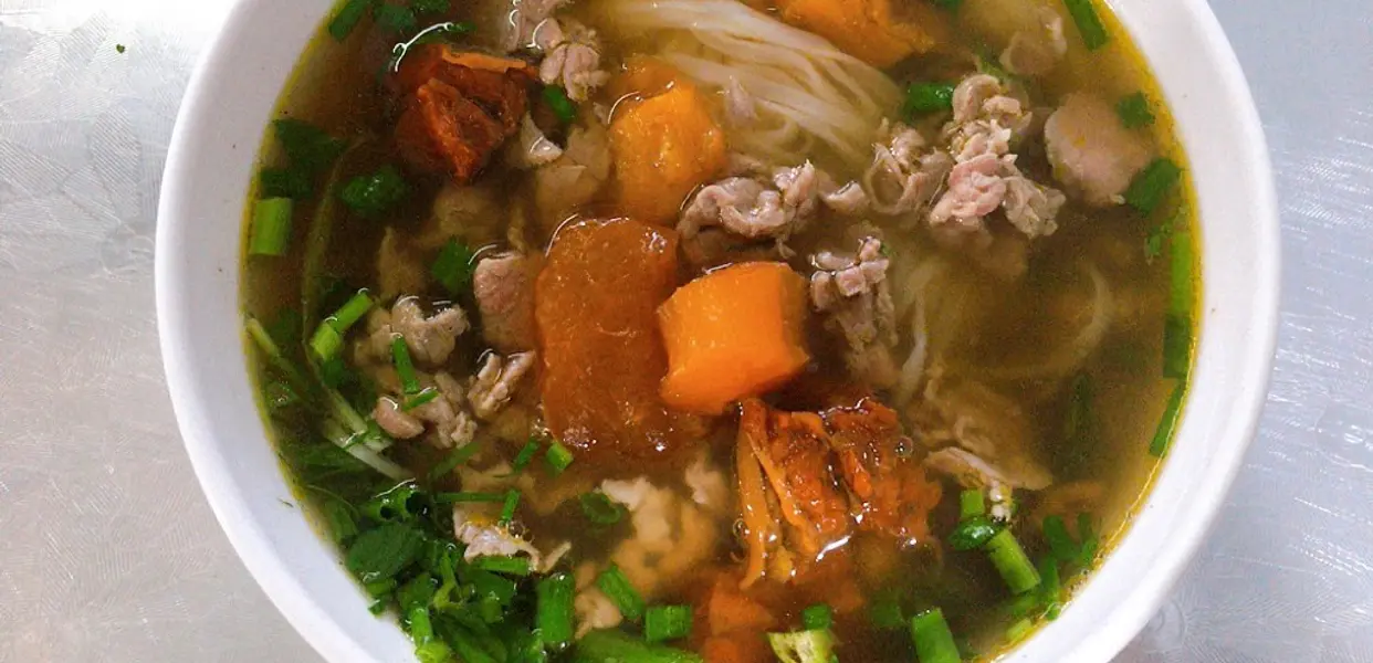 Ảnh bìa Phở Bò Thống Nhất - Hồng Hà