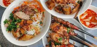 Ảnh đại diện Bún Thịt Nướng Như Ý - Bình Lợi