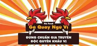 Ảnh đại diện Gà Quay Ngũ Vị Hà Food - Tam Bình