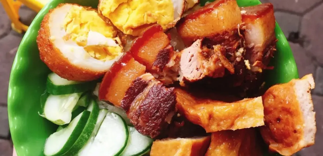 Ảnh bìa Bo Bon - Xôi & Bánh Mỳ