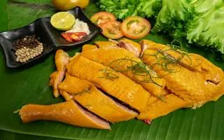 Ảnh đại diện Phùng Gia - Gà Ủ Muối & Gà Luộc - Vĩnh Hưng