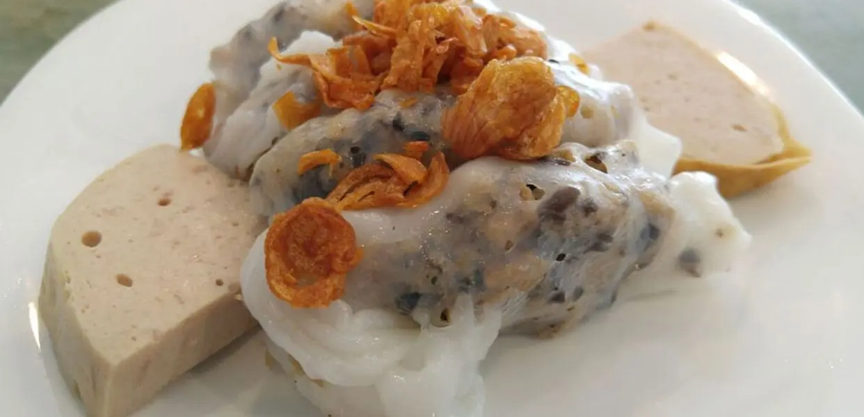 Ảnh bìa Bánh Cuốn Nam Việt