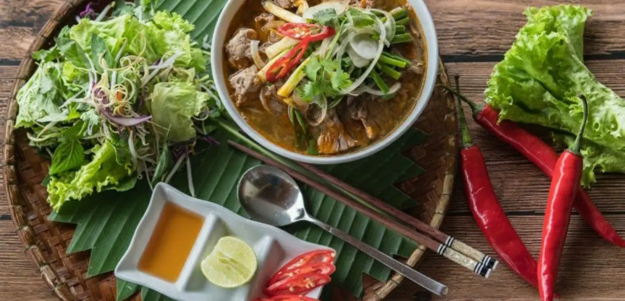 Ảnh bìa Phở Cồ Nam Định - Trung Mỹ Tây 13