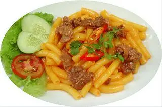 Ảnh đại diện Quán A. Cường - Nui Xào Bò - Mì Xào Bò & Mì Ý Xào Bò - Trần Văn Quang
