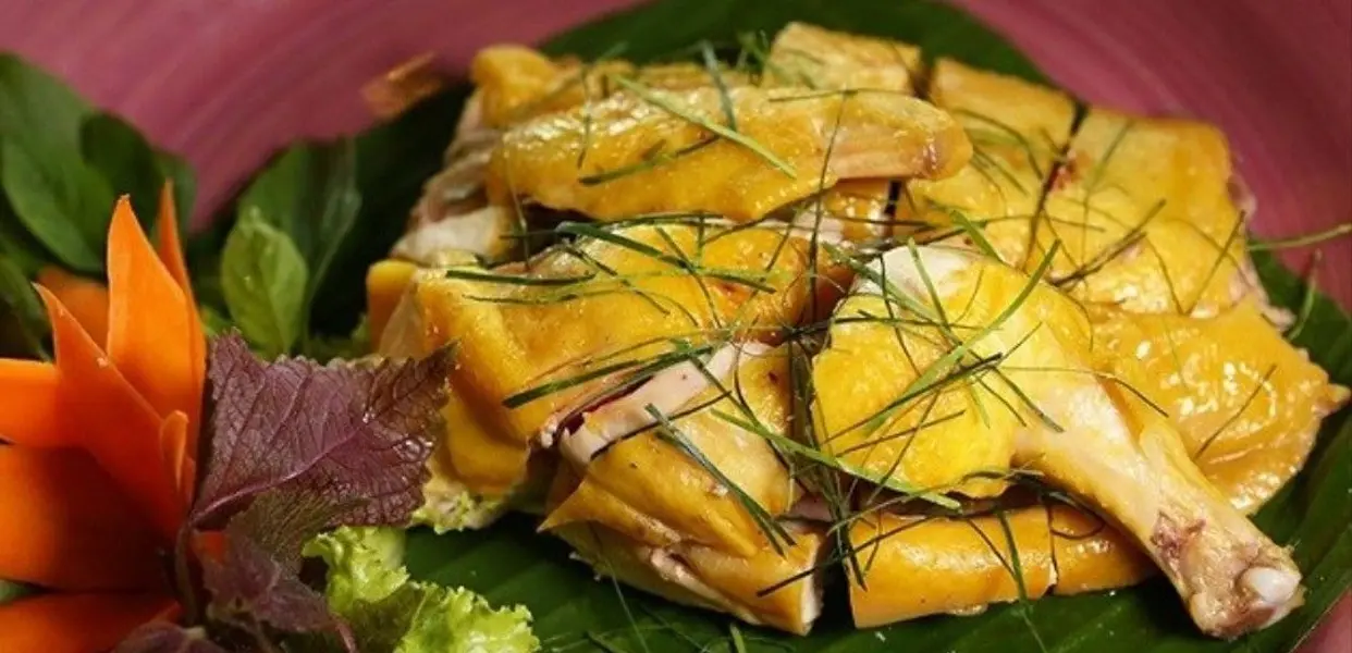 Ảnh bìa Gà ủ muối, Gà hun khói - Phương Thảo